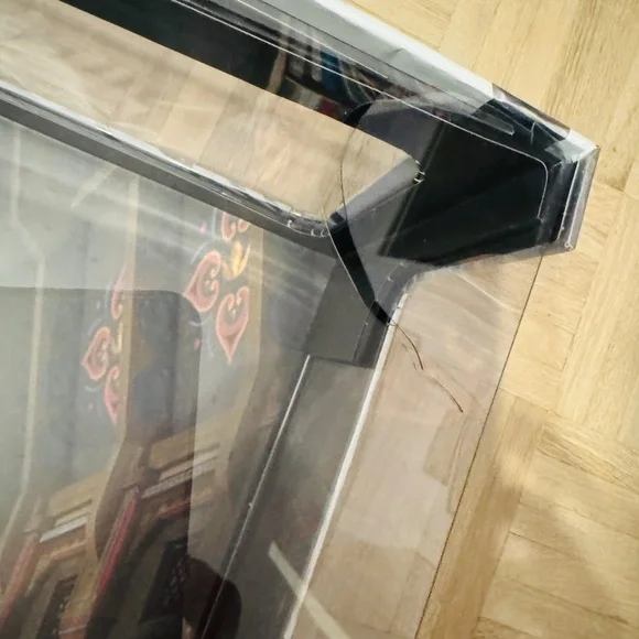 Disney - Saks Fifth Avenue Frozen 2 Anna, NRFB, 1 of 1000, Super Rare - Picture 4 of 4